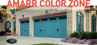 amarr color zone amarr garage doors