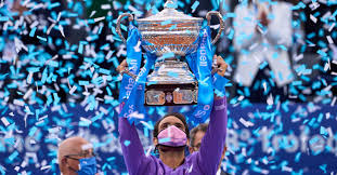 Es la representación del esfuerzo y el éxito. El Fin De Semana De Los Olimpicos Nadal Vuelve A Brillar Mientras Se Siguen Logrando Billetes A Tokio 2020