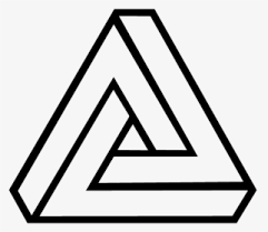 Check spelling or type a new query. Funny Easy Easy Optical Illusions To Draw For Kids Penrose Triangle Png Transparent Png Transparent Png Image Pngitem