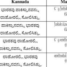 Madhuri മാധുരി f indian, marathi, hindi, telugu, malayalam, kannada. Word Order In Kannada And Malayalam Languages Download Table