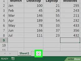 Hallo, ich möchte bei excel 2010 zwei seiten auf ein blatt drucken. Zwei Excel Tabellen Zusammenfuhren Mit Bildern Wikihow