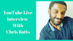 Chris Batts Live at IANDS