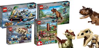 Unable to reach the outside world, they'll need to. First Look New 2021 Lego Jurassic World Camp Cretaceous Sets Jay S Brick Blog