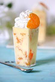 Easy Mandarin Orange Dessert With 3 Ingredients Recipe Desserts Mandarin Orange Dessert Recipes Orange Recipes Dessert