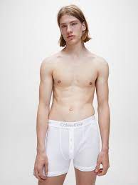 Calvin klein boxer hombre underwear ck artículo nb2216a trunk. Herren Boxershorts Baumwoll Boxershorts Calvin Klein