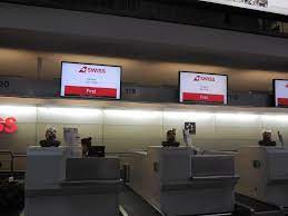 I sent a message on twitter and sione replied saying that he would check the refund status. Magnificent Massive Zurich Airport And Swiss Senator Lounge Travels With Sheila