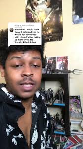 Replying to @DeAndre Gray #suicidesquadkillthejusticeleauge #arkamverse  #arkhamsuicidesquad #arkhambatman #sskjl #batmanarkhamknight  #batmanarkhamcity #batman