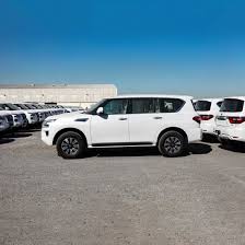 Search new & used nissan armada titanium for sale in your area. Nissan Patrol 4 0 Se Titanium At 2020 Vehicle Car Truck Suv Sinopro Sourcing Industrial Products