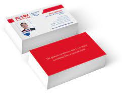 I had tried the major office supply stores, but couldn't get anyone on the phone who knew what was going on with the printing. Business Card Tips