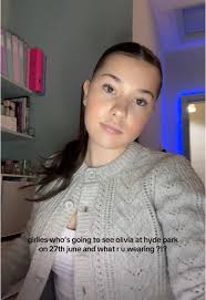 What to Wear for Olivia Rodrigos 27th of June Hyde Park