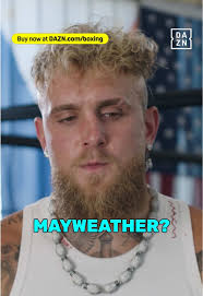 Jake Paul's Exclusive Thoughts
