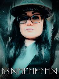 Probably The best mask to find at Walmart for my collection so far. 🖤 My  mannequin pulls it off so well, doesn't she???