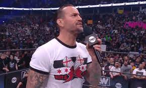 Cm punk is not confirmed to have signed with aew. R8bwglemg5dmxm