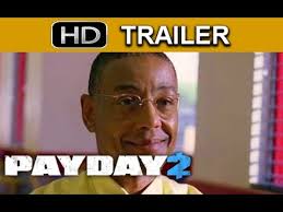 Payday 2 The Dentist Trailer Gustavo Fring From Breaking Bad Youtube