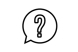 Question Mark And Bubble Chat 817763 Icons Design Bundles In 2021 Question Mark Question Mark Icon Question Icon