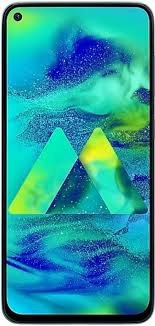 Samsung galaxy m40 android smartphone. Samsung Galaxy M40 Price In India Specifications Comparison 24th January 2021