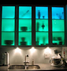 Iluminación led para las encimeras, armarios de cocina y muebles, estanterías, etc. Iluminacion Led En Cocinas Iluminacion Led Outside Tech Light