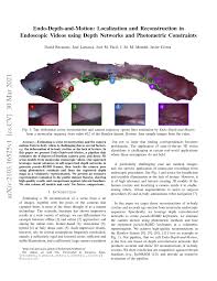 Jun 04, 2021 · y es que como alex montiel ha explicado en varias ocasiones, escorpión dorado es un personaje que representa a cierto sector de la sociedad: Pdf Endo Depth And Motion Localization And Reconstruction In Endoscopic Videos Using Depth Networks And Photometric Constraints