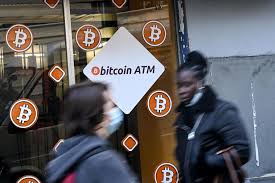 Behind The Bitcoin Bubble Pursuit By The University Of Melbourne
