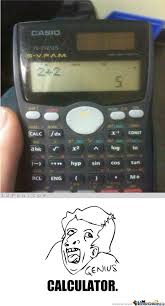 Let's see what memes he gets on the meme calculator! Genius Calculator By Shazriel Zuzu Meme Center