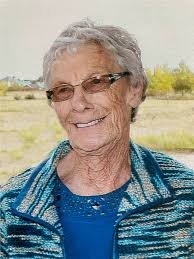 Obituary of Ethel Baird