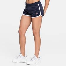 Saman updated their profile picture. Fila Saman Shorts Black Iris Fila Official