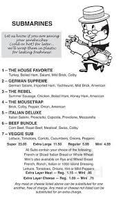 1706 rapids drive racine, wi 53404 uber. The Sausage Kitchen Menu In Racine Wisconsin Usa