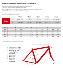 cannondale supersix evo 105 womens road bike 2016