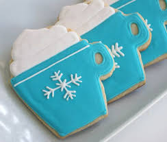 Simple Cookie Designs Holiday Happiness In A Cocoa Mug Cookie Coffee Cookies Cookie Designs Sugar Cookies Decorated