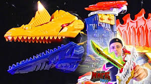 See more ideas about power rangers, ranger, power rangers art. Power Rangers Dino Fury Zords Ryusoulger Megazord Combinations Youtube