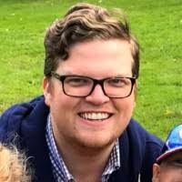 Christopher Halbach's Instagram, Twitter & Facebook