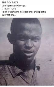 Gone WAY too soon. R.I.P Romel Edison Gomes