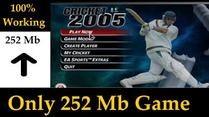 How To Download And Install Ea Cricket 2005 For Pc Youtube See more of ea cricket 2005 record book on facebook. how to download and install ea cricket 2005 for pc