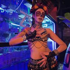 Dead can dance 🌛☠️🌜 mi grupo preferido 🪬🎶 #catrina #diademuertos #méxico