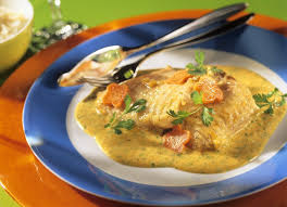 Wels Mit Ingwercremesauce Rezept Eat Smarter