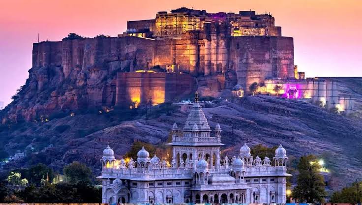 Jaipur heritage palace