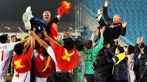 Việt nam rửa hận đè bẹp indonesia, xóa dớp sau 10 năm không thắng trên sân khách | khán đài online. Aff Suzuki Cup 2008 Nhin Láº¡i Va Giáº¥c MÆ¡ 1 Tháº­p Ká»· Youtube