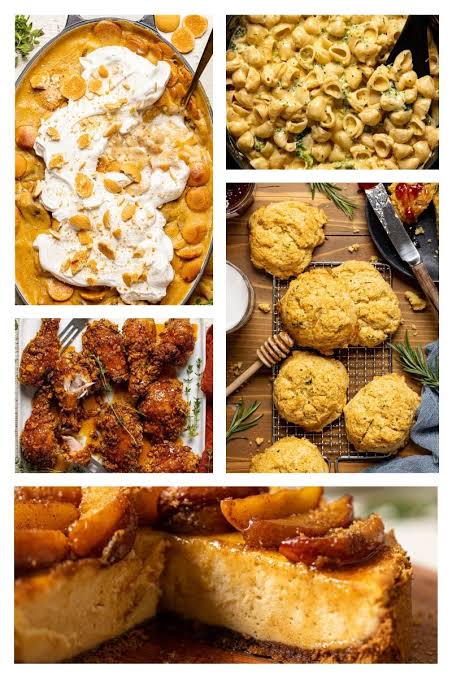 21 Soul-Satisfying Southern Comfort Food Recipes | Orchids + Sweet Tea