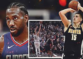 The celtics and their no. Streaming Semifinal Raptors Vs Celtics Dan Clippers Vs Nuggets Spin