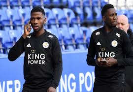 His current girlfriend or wife, his salary and his tattoos. Super Eagles Coach Urged Kelechi Iheanacho And Wilfred Ndidi To Win Fa Cup