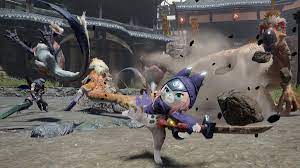 Download Monster Hunter On Twitter Event Quest Clear The Quest Bird Wyverns Of Ruin To Craft The Tsukino Palico Layered Armor From Mhstories2 Available With Senri The Mailman Mhrise Https T Co Dy921icjdf