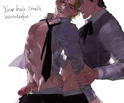 Post 1248058: Dio_Brando Jojos_Bizarre_Adventure Jonathan_Joestar