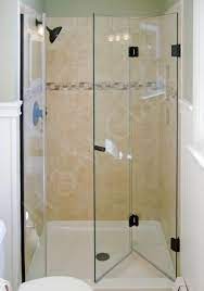 shower renovation bathroom remodel small shower shower remodel