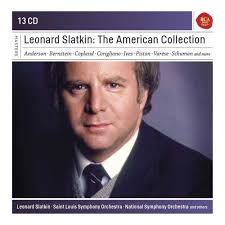 CD SLATKIN, LEONARD