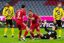Check spelling or type a new query. Borussia Dortmund Vs Bayern Munich 5 Key Battles To Look Out For Bundesliga 2020 21