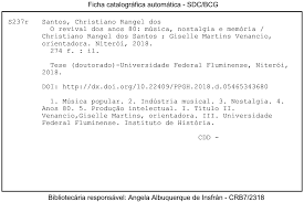 De volta ao passado musicas anos 80 e 90. 2