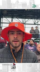 Detroit Tigers fans are loving the offensive outburst 🔥