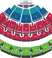 Seating Maps Icc Sydney