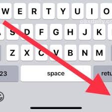 How To Remove The Microphone Button From Keyboard On Iphone Or Ipad Keyboard Iphone Keyboard Messaging App
