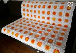Top picks related reviews newsletter. Multicolor Floral Hand Crocheted Sofa Cover Rs 3500 Piece R P Creations Id 15313777212